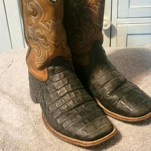 Cowboy boots